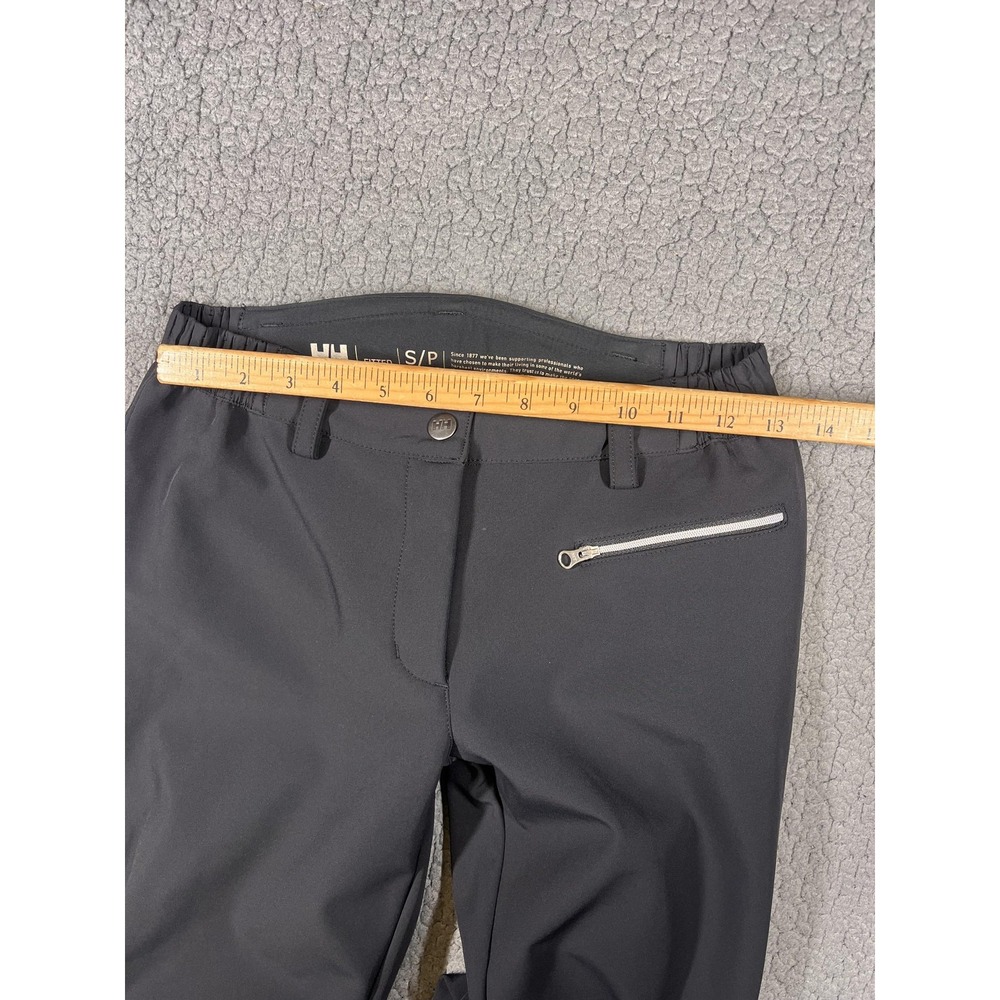 Helly Hansen Fitted Softshell Snow Pants Womens S… - image 11